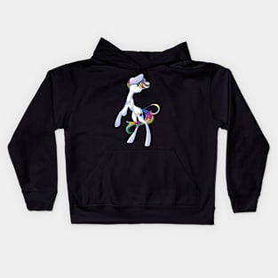 colors forever! Kids Hoodie